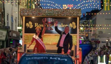Rose of Tralee economy boost ‘well above average’ say Tralee Chamber