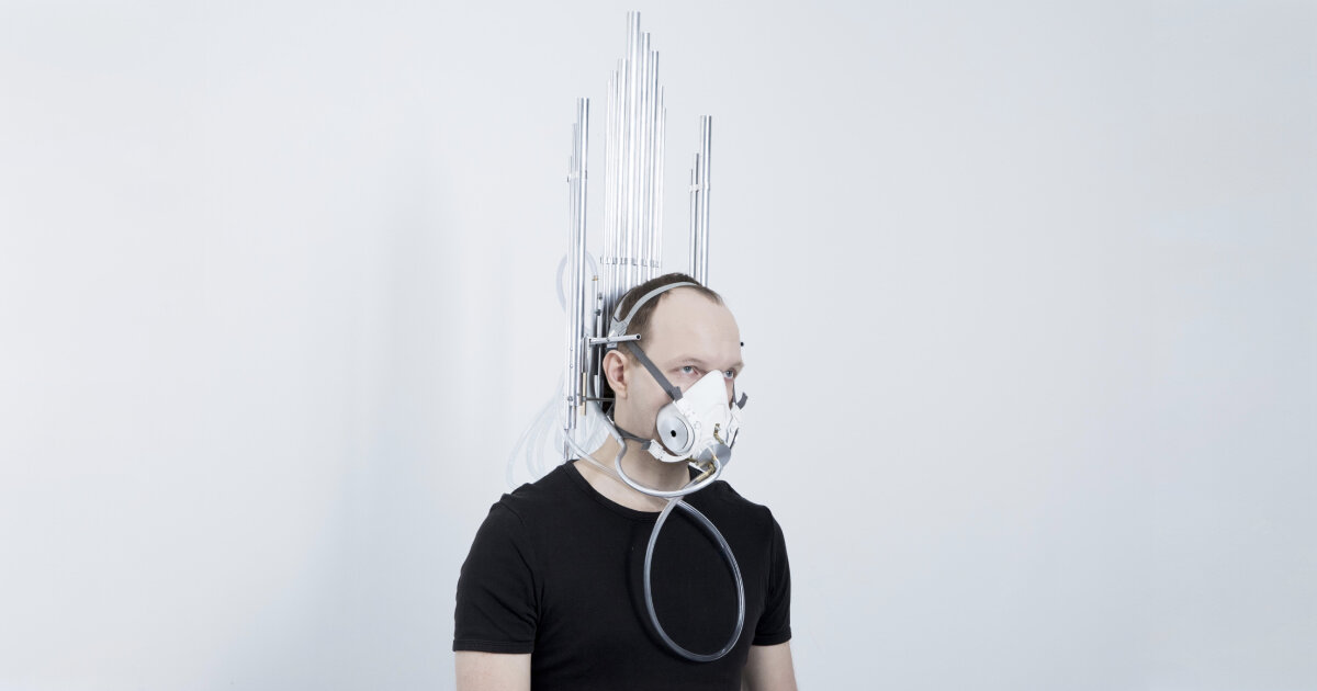 and his kinetic sculptures and robotics