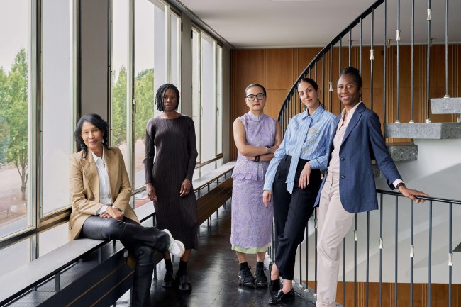 Documenta 16 Announces All-Female Artistic Team
