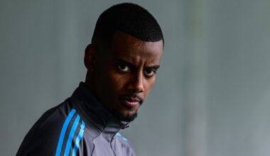‘When trust is lost, the relationship can’t continue’ – Alexander Isak hits out at Newcastle over transfer saga