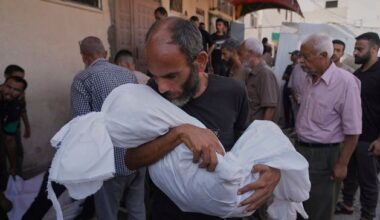 Israel studies Hamas offer to release hostages in exchange for ceasefire and release of prisoners