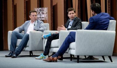 Sam Altman Escalates Rivalry With Elon Musk