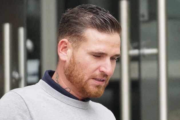 Man helped build barrier in bid to prevent gardaí seizing vehicle