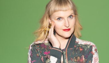 Sophie White: ‘People have no idea how frightening it is to live inside a broken brain. None of us realise how strong we are until we have to be’