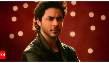 Shah Rukh Khan on son Aryan Khan's directorial venture: 'He's my setup for the future' |