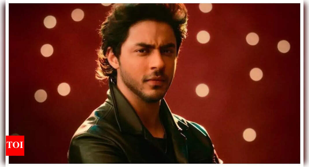 Shah Rukh Khan on son Aryan Khan's directorial venture: 'He's my setup for the future' |