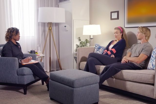TLC Veronica and Micah in 'Welcome to Plathville' season 7 midseason trailer