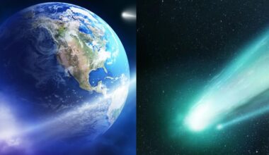 A bizarre 'glowing' object is baffling scientists - and it's hurtling towards Earth
