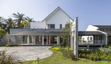 Touch House / MyAn Architects