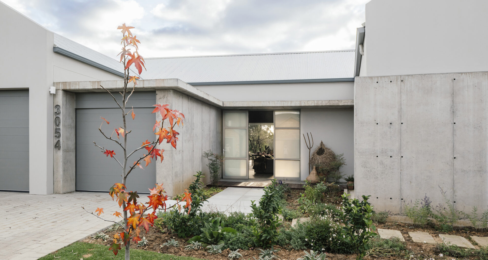 Parys House / Nadine Engelbrecht Architect