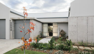 Parys House / Nadine Engelbrecht Architect