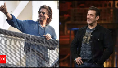When Salman Khan revealed he was offered Mannat before Shah Rukh Khan; declined the offer after his father asked: "Itna bade ghar mai karoge kya? |