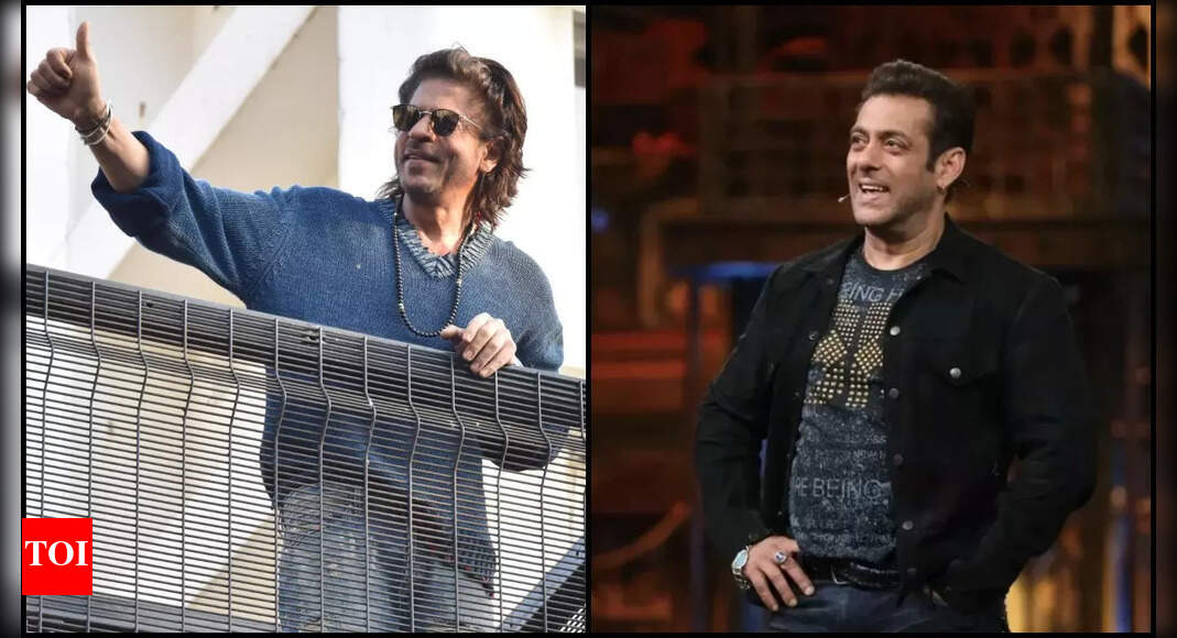 When Salman Khan revealed he was offered Mannat before Shah Rukh Khan; declined the offer after his father asked: "Itna bade ghar mai karoge kya? |