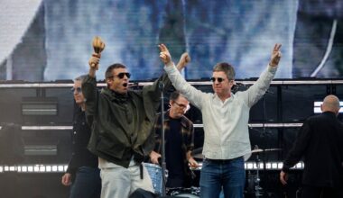 Noel Gallagher left ‘shaky’ after Oasis after-party in Dublin – The Irish Times