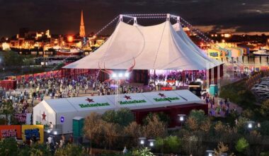 Wexford festival hits the right note on sustainability – ‘We wanted to be part of the solution, not the pollution’