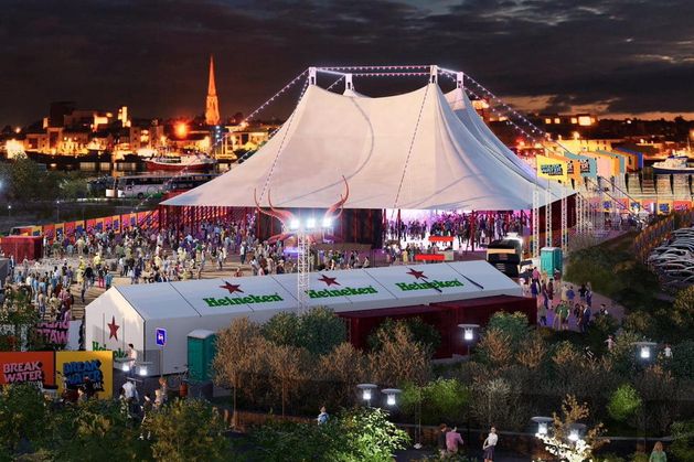 Wexford festival hits the right note on sustainability – ‘We wanted to be part of the solution, not the pollution’