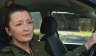 Lesley Manville and David Morrissey's "compelling" BBC crime drama gets new UK streamer