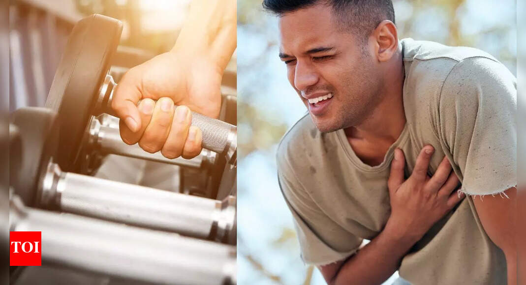 Sudden cardiac arrest in gyms: Causes, prevention tips, and urgent advisory issued for young athletes by Punjab government |