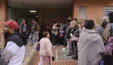 Colombia Health Care Crisis Spirals as ERs, Maternity Wards Close