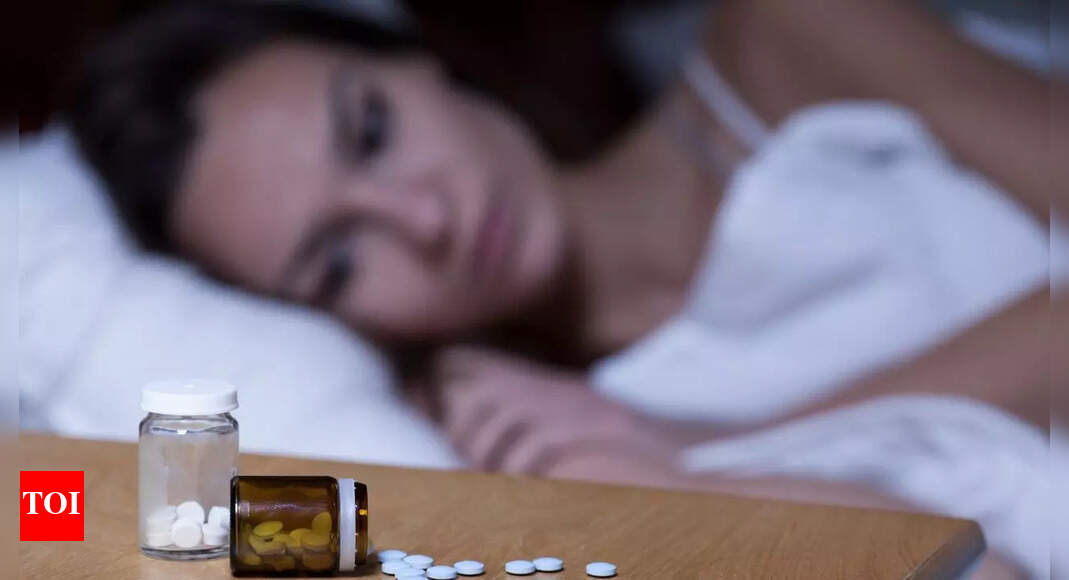7 Side effects of sleep medication you should know to prevent serious health risks |