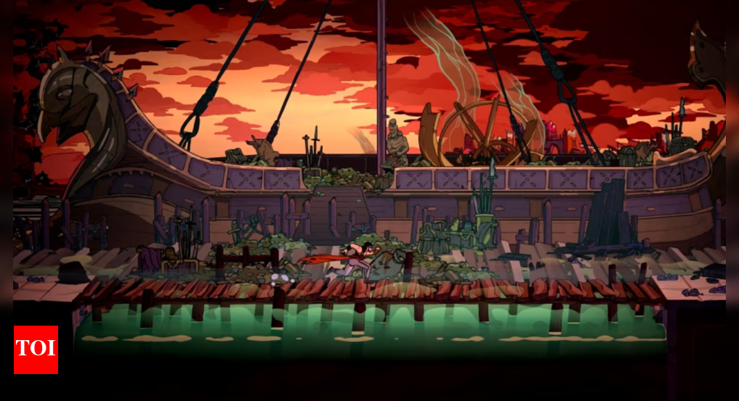 After year in early access, Rogue Prince of Persia hits consoles now