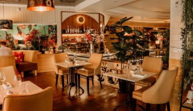 Glas restaurant review: ‘I’m glad people who want to eat plant-based, gluten-free food have a place to call their own. I just wish the food was better’