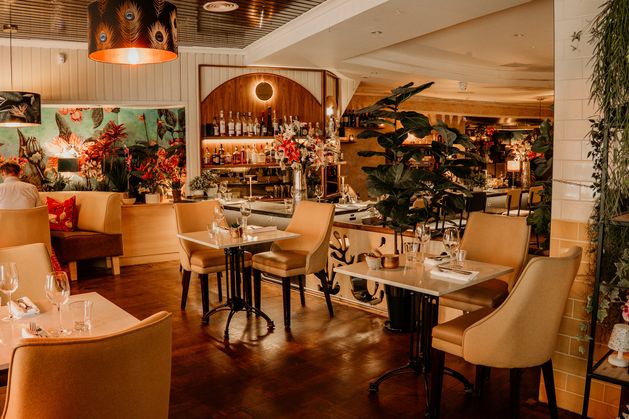 Glas restaurant review: ‘I’m glad people who want to eat plant-based, gluten-free food have a place to call their own. I just wish the food was better’