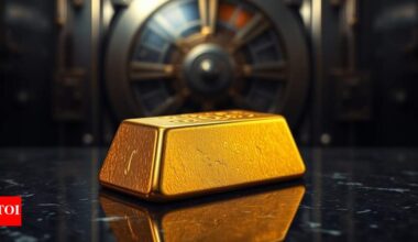 Gold prices to touch record $3,600 in global markets; economic headwinds, strong investment demand to fuel surge: Report