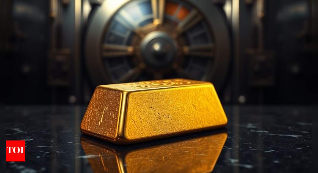 Gold prices to touch record $3,600 in global markets; economic headwinds, strong investment demand to fuel surge: Report