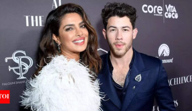 Nick Jonas reveals his 'quirky' bed ritual with Priyanka Chopra Jonas which sparks a hilarious discussion on the internet: 'I just don't like to get it warm' | Hindi Movie News