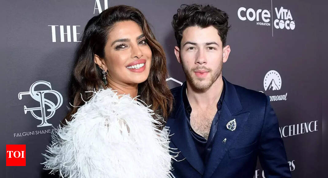 Nick Jonas reveals his 'quirky' bed ritual with Priyanka Chopra Jonas which sparks a hilarious discussion on the internet: 'I just don't like to get it warm' | Hindi Movie News