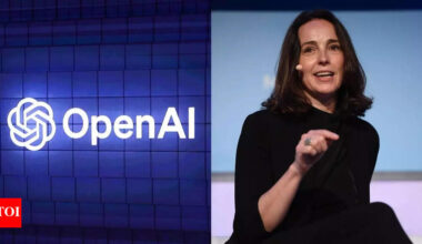 OpenAI CFO Sarah Friar reveals future plans: Company will build trillion-dollar data centers and sell AI infrastructure |