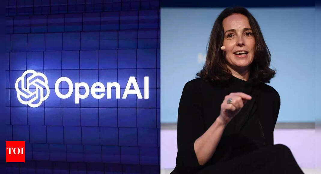 OpenAI CFO Sarah Friar reveals future plans: Company will build trillion-dollar data centers and sell AI infrastructure |