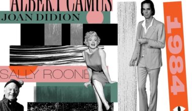 The art of tome signalling: From Timothée Chalamet’s 1984 to SJP with Sally Rooney, what the books we want to be seen reading say about us