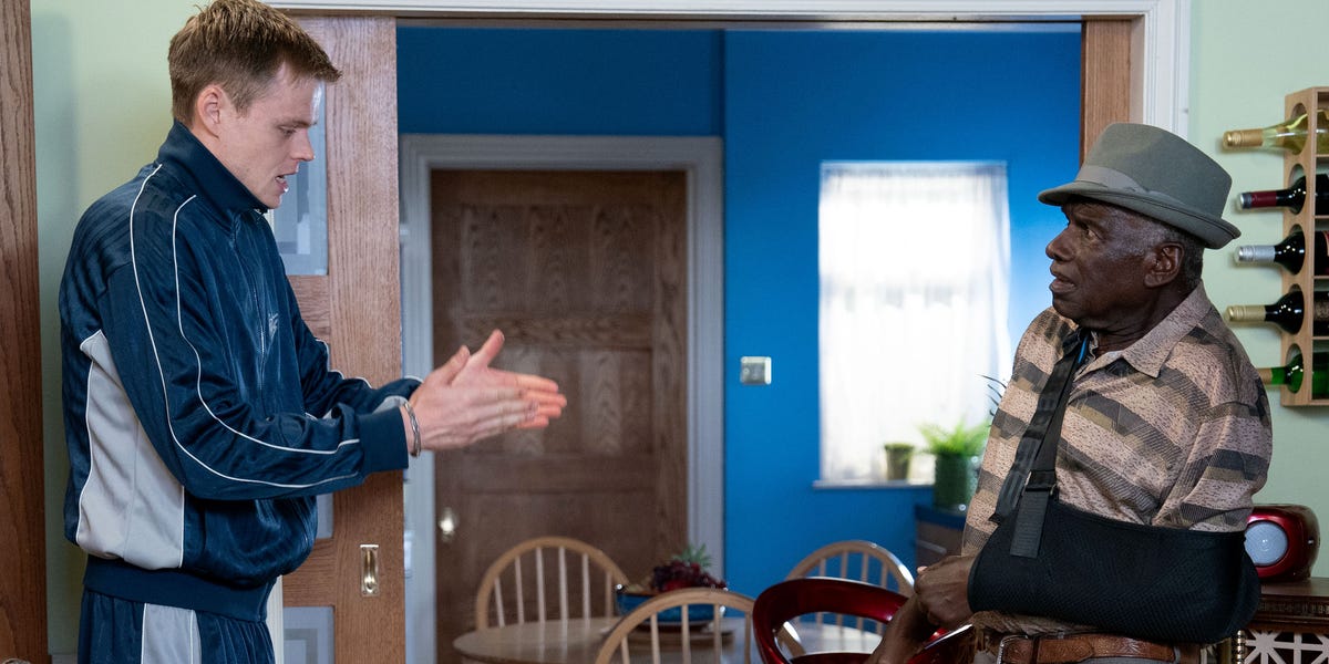 Patrick is pushed to the edge as secrets explode