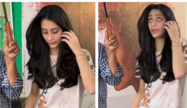 'Looks like Nargis is back': Sanjay Dutt's daughter Iqra’s striking resemblance to grandmom sparks nostalgic buzz. Watch | Bollywood