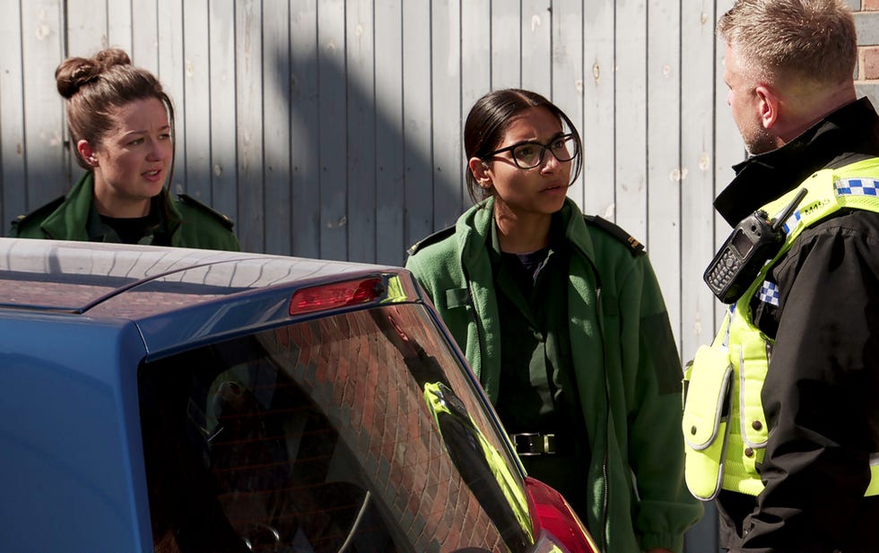 asha alahan, coronation street