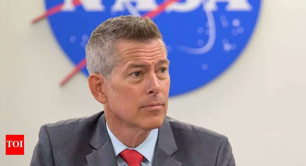 Abandon Earth, focus Mars: NASA’s new chief announces shift from climate programs to full-scale deep space exploration |