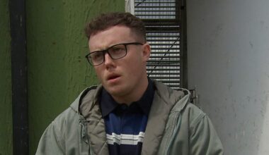 Emmerdale's Vinny could stop Mike for good tonight – but will he?