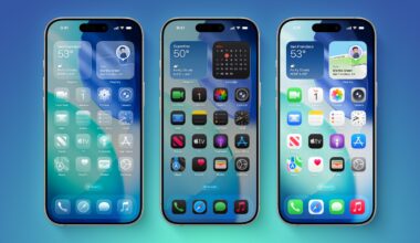 iOS 26: Reduce Transparency of Apple's Liquid Glass Design
