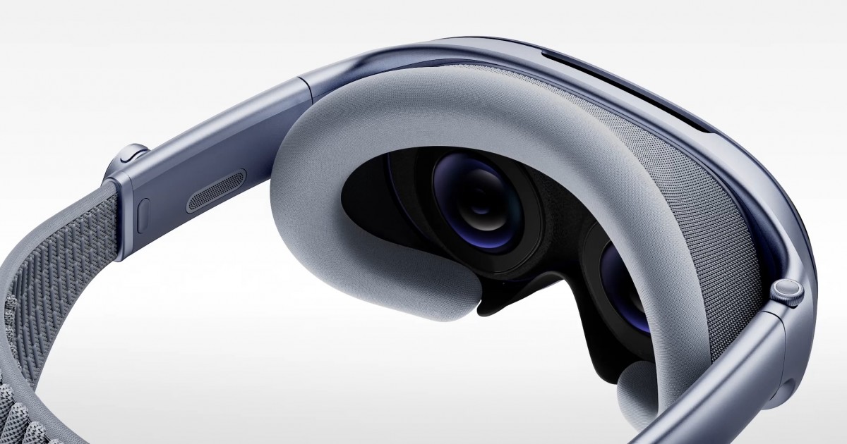 vivo Vision Explorer Edition mixed reality headset goes official