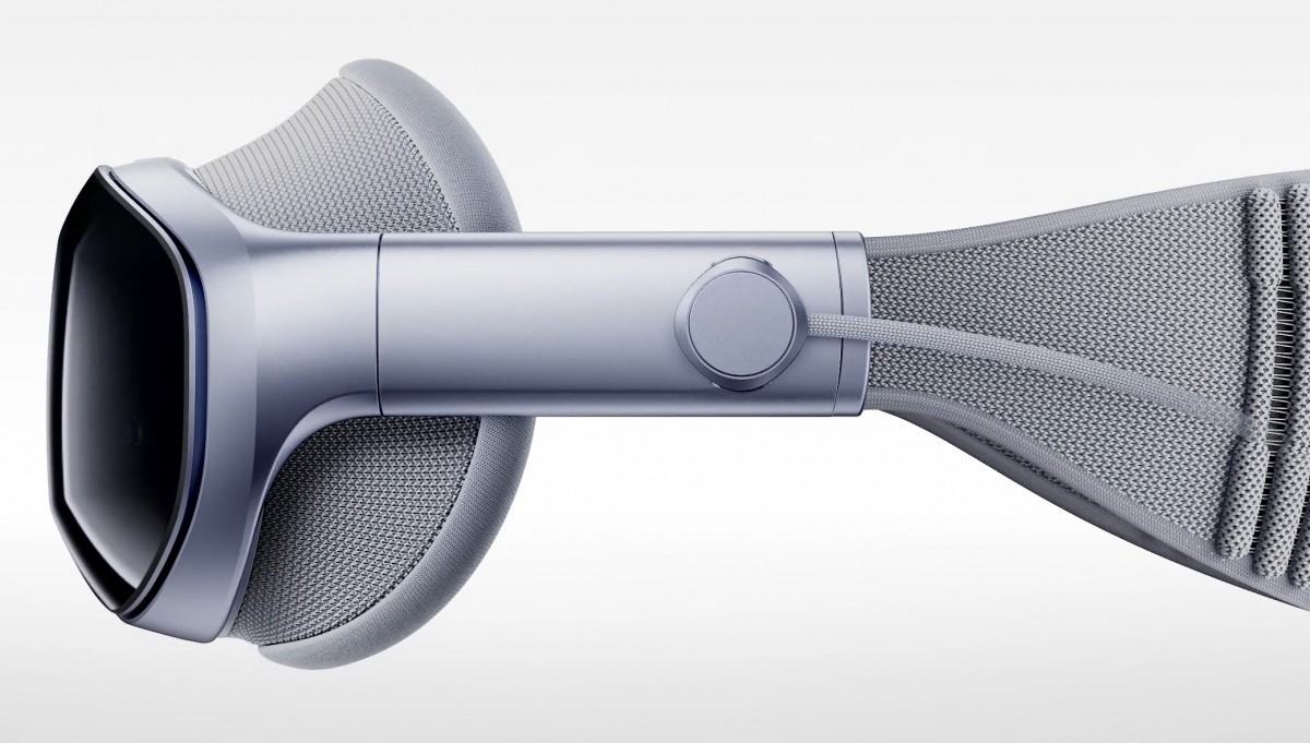 vivo Vision Explorer Edition mixed reality headset goes official