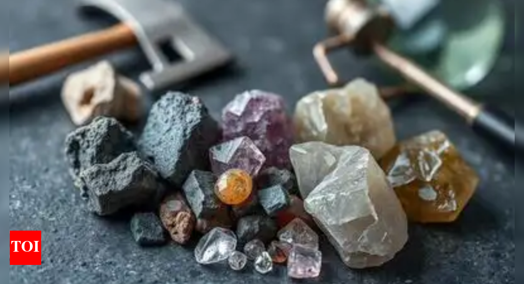 A German town's bid to break China's grip on rare earths