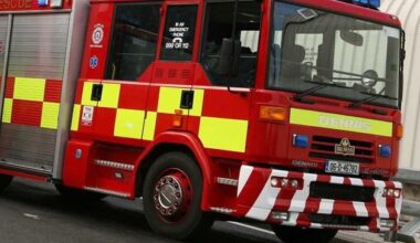 Clare building evacuated following hazardous materials incident