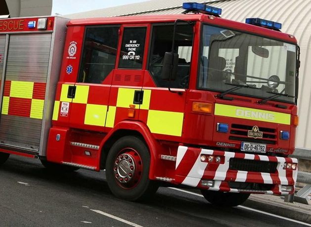 Clare building evacuated following hazardous materials incident