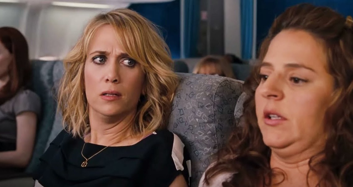 A New Study Reveals Where the Most Anxious Flight Passengers Live