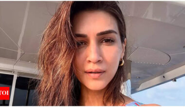 Kriti Sanon criticizes Bollywood’s gender pay gap, says producers fear investing: 'Female-led films don’t make as much money as male-led films' |