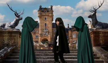 The Celebrity Traitors confirms release window and teases "extraordinary" new scenes