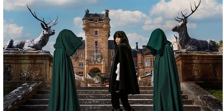 The Celebrity Traitors confirms release window and teases "extraordinary" new scenes