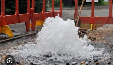Tipperary residents face water shortage after burst main